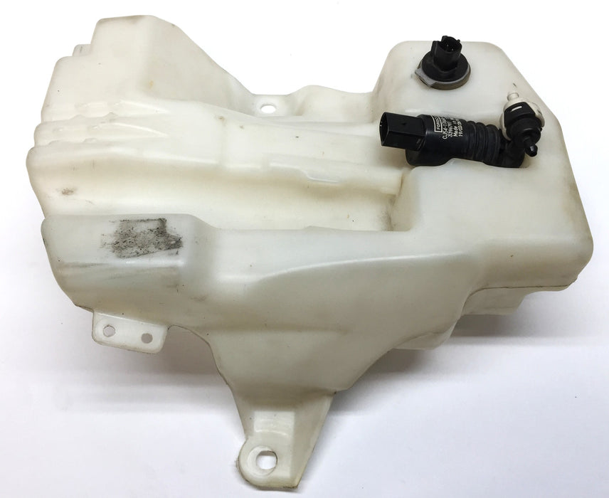 Ford Windshield Washer Reservoir Bottle FJ54-17B613-AB USED
