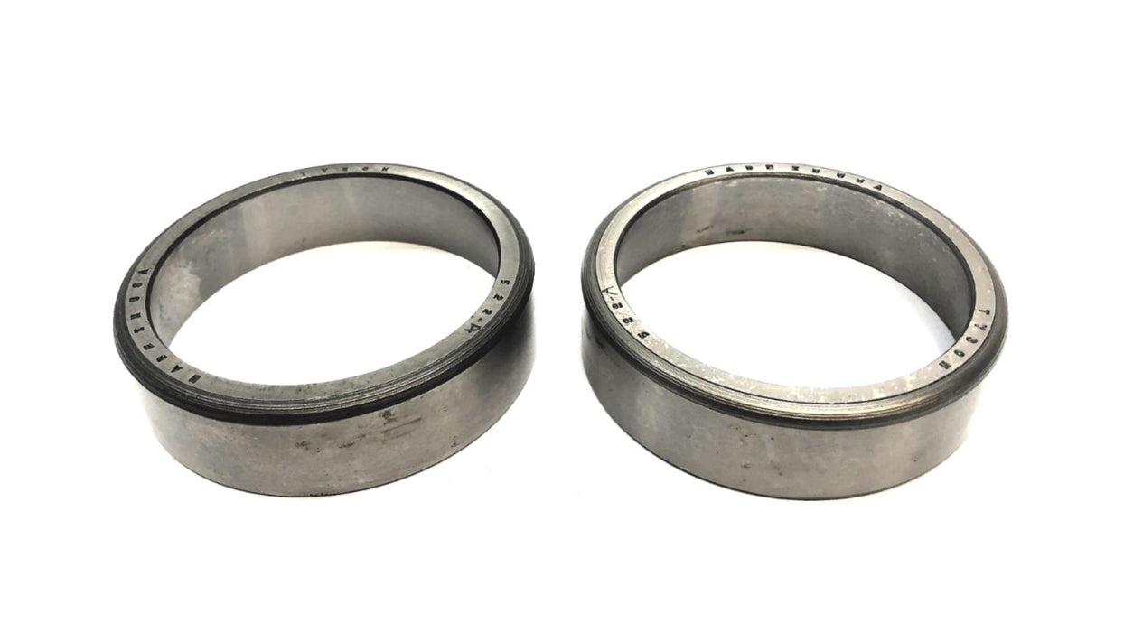 Tyson Tapered Roller Bearing Cup (No Box) 522A [Lot of 2] NOS
