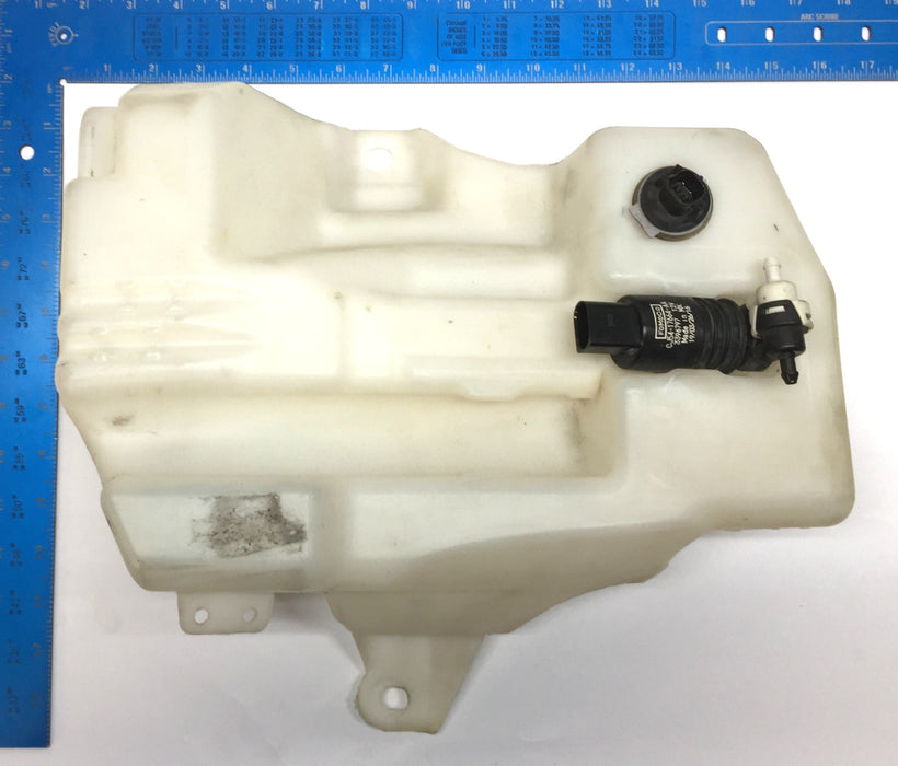 Ford Windshield Washer Reservoir Bottle FJ54-17B613-AB USED
