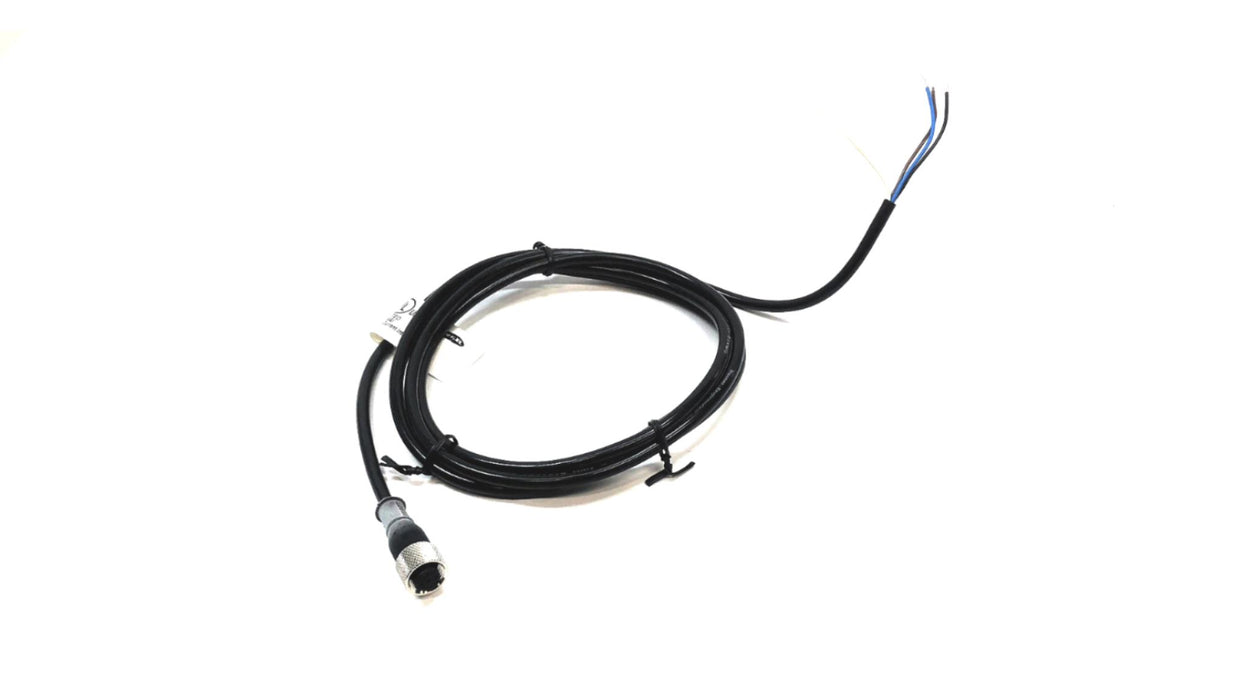 Banner Photoelectric Sensor Cable 45136 (MQDC-406) NOS