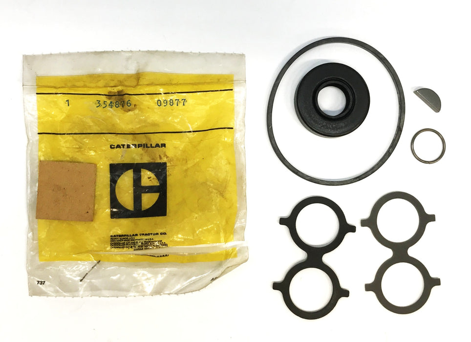 Caterpillar Forklift Pump Seal Kit 354876 NOS