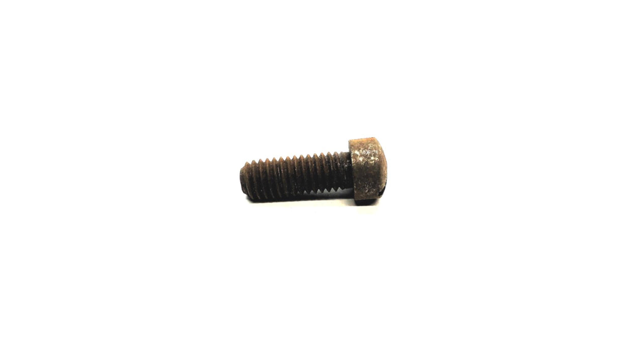 Unbranded 3/8" x 1" Slotted Round Head Screw [Lot of 40] NOS