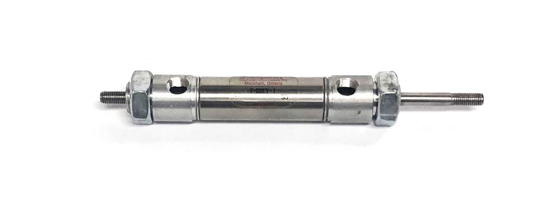 Humphrey Air Cylinder 7-D2EY-1 55 NOS