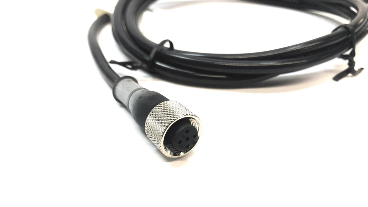 Banner Photoelectric Sensor Cable 45136 (MQDC-406) NOS