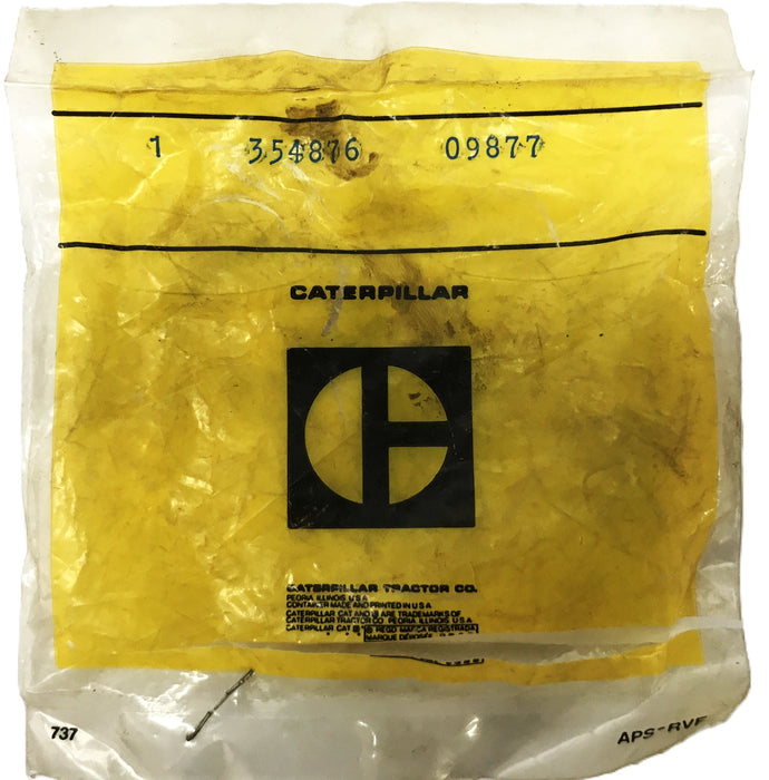 Caterpillar Forklift Pump Seal Kit 354876 NOS