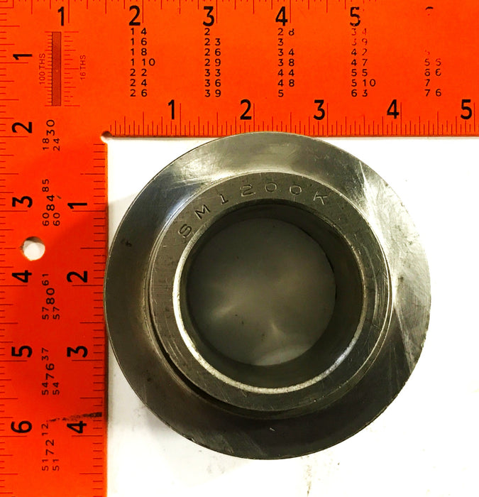 Fafnir Insert Ball Bearing with Metal Shield SM1200K NOS