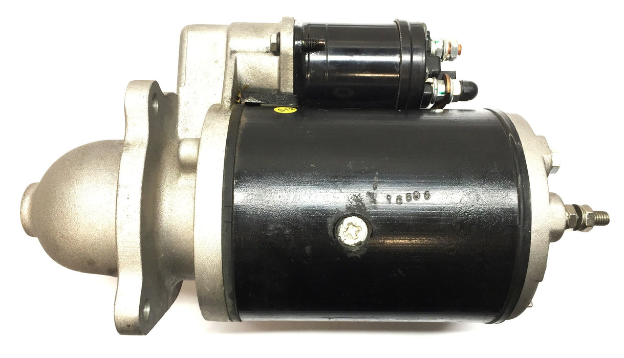 Unbranded Starter Solenoid Motor 269 25 155A M127/2.8 12V (16606) NOS