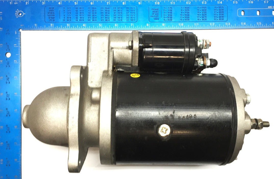 Unbranded Starter Solenoid Motor 269 25 155A M127/2.8 12V (16606) NOS