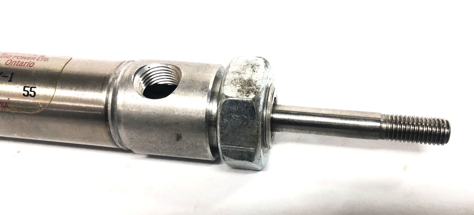 Humphrey Air Cylinder 7-D2EY-1 55 NOS