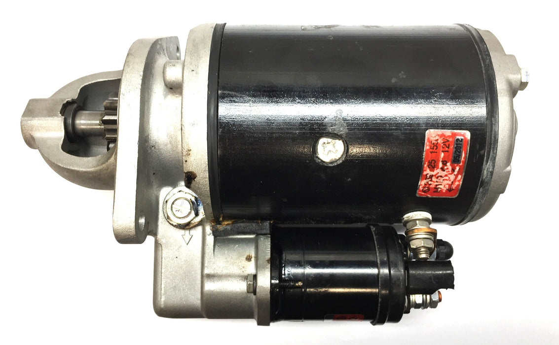 Unbranded Starter Solenoid Motor 269 25 155A M127/2.8 12V (16606) NOS