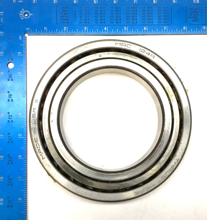 MRC Angular Bearing Assembly 124R (No Box) NOS