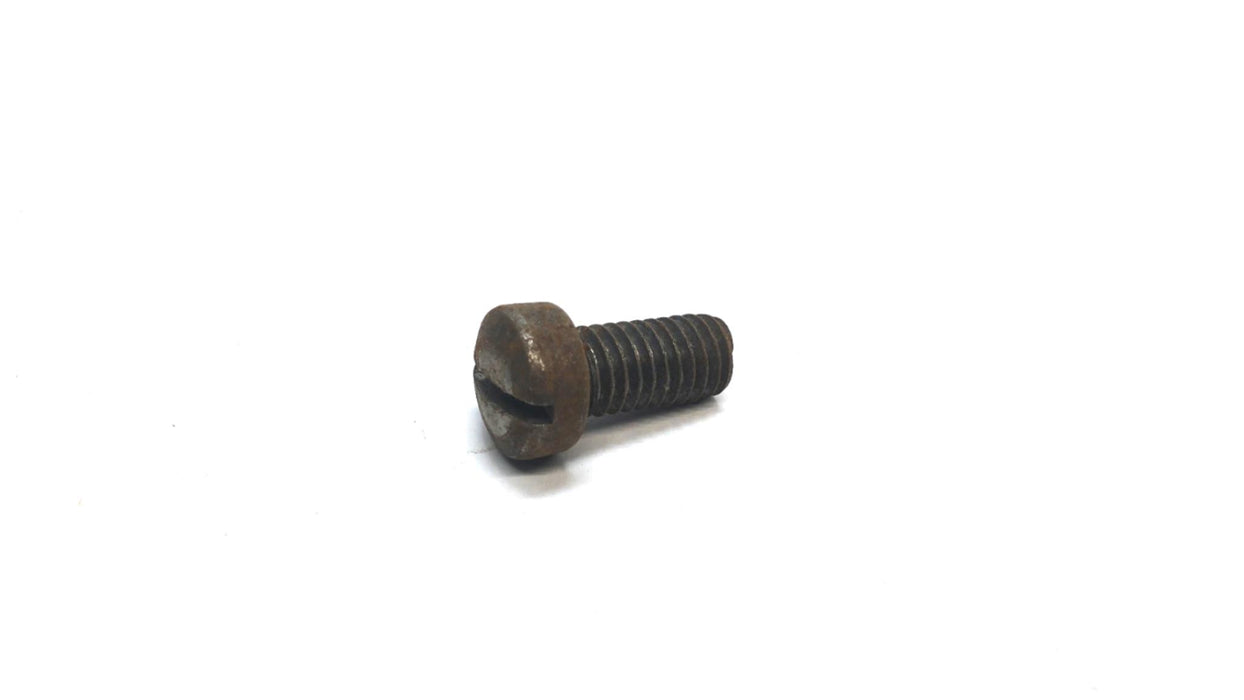 Unbranded 3/8" x 3/4" Slotted Round Head Screw [Lot of 65] NOS