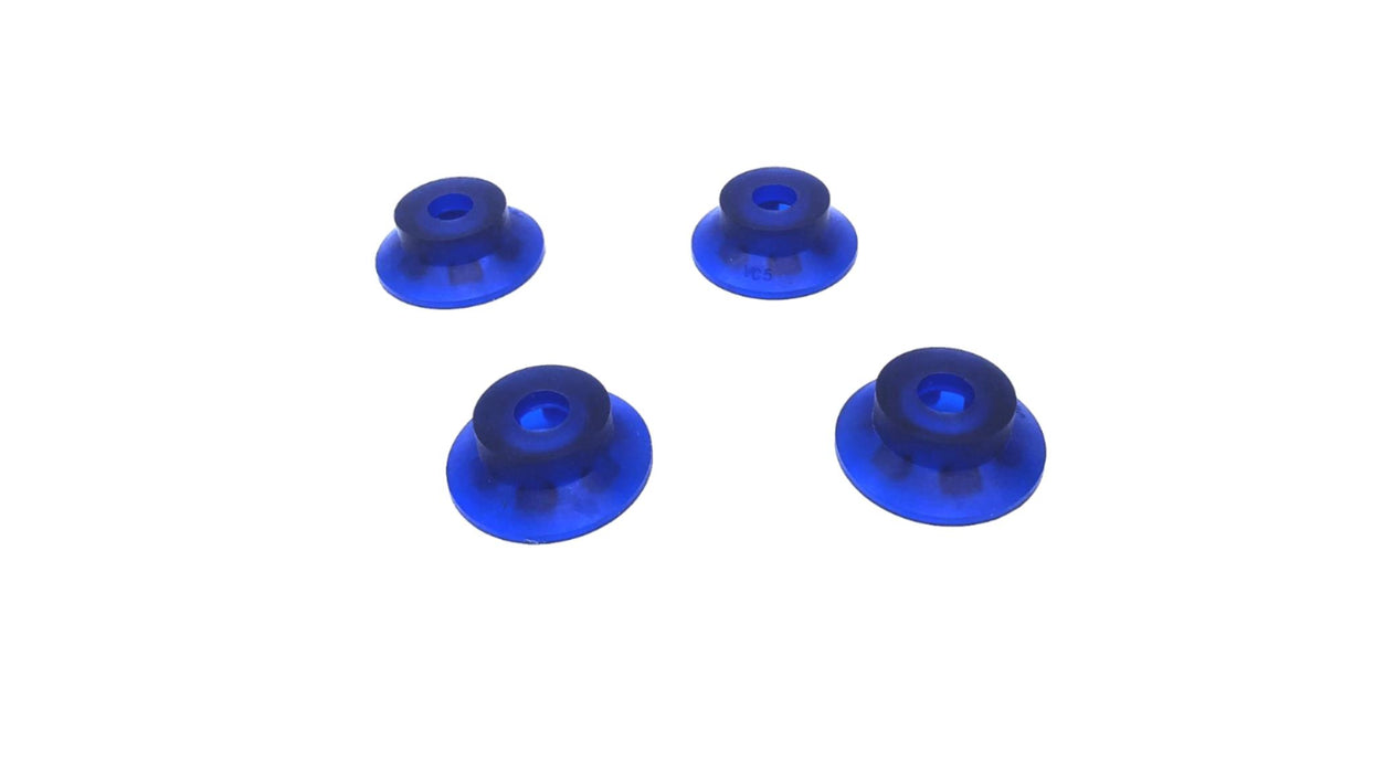 Unbranded Vacuum Suction Cup VC5 [Lot of 4] NOS