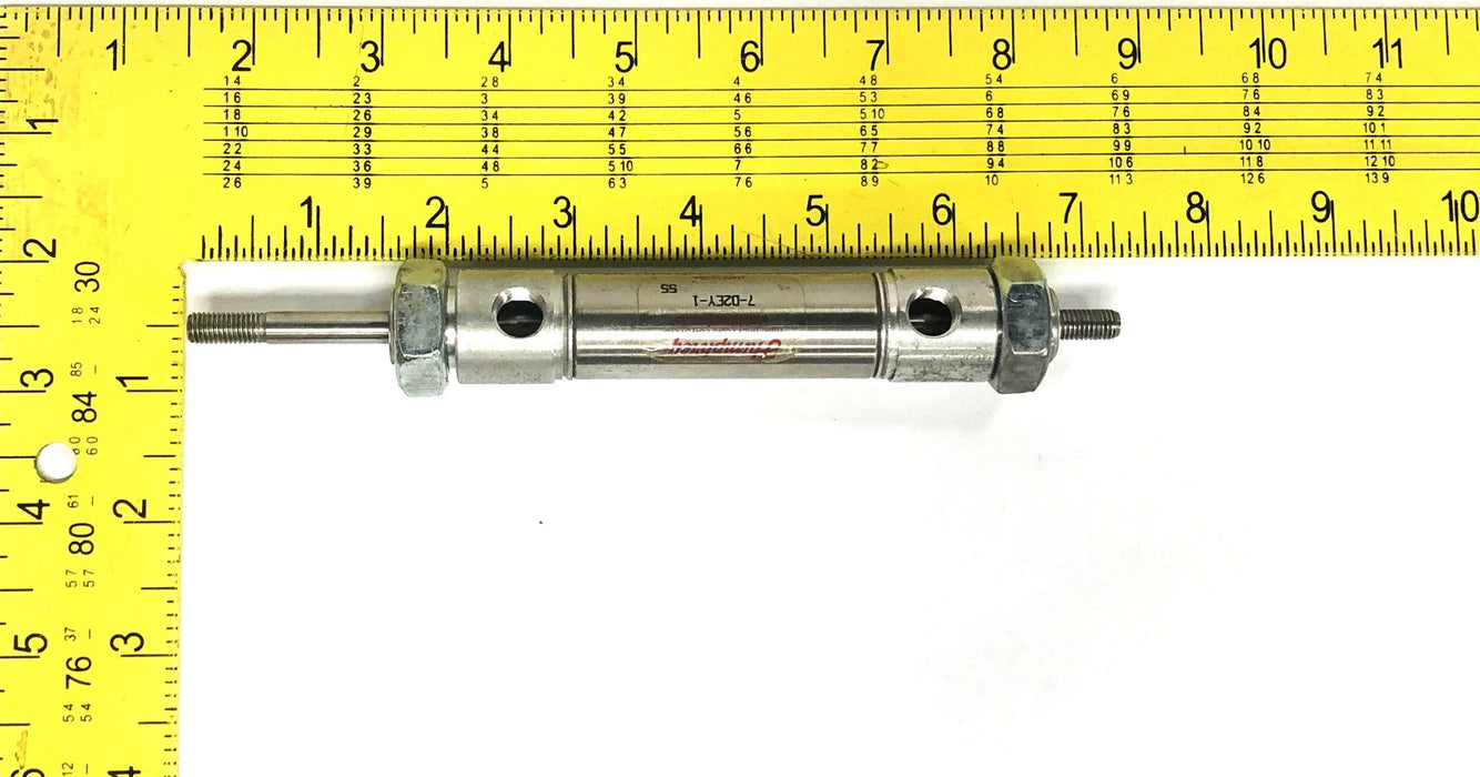 Humphrey Air Cylinder 7-D2EY-1 55 NOS