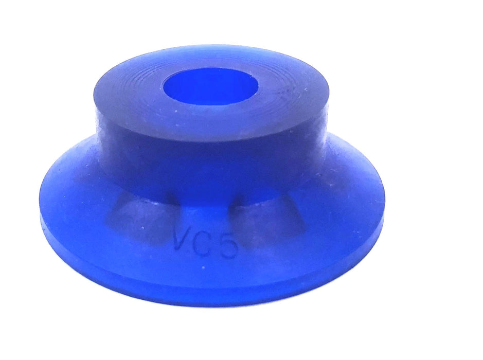 Unbranded Vacuum Suction Cup VC5 [Lot of 3] NOS