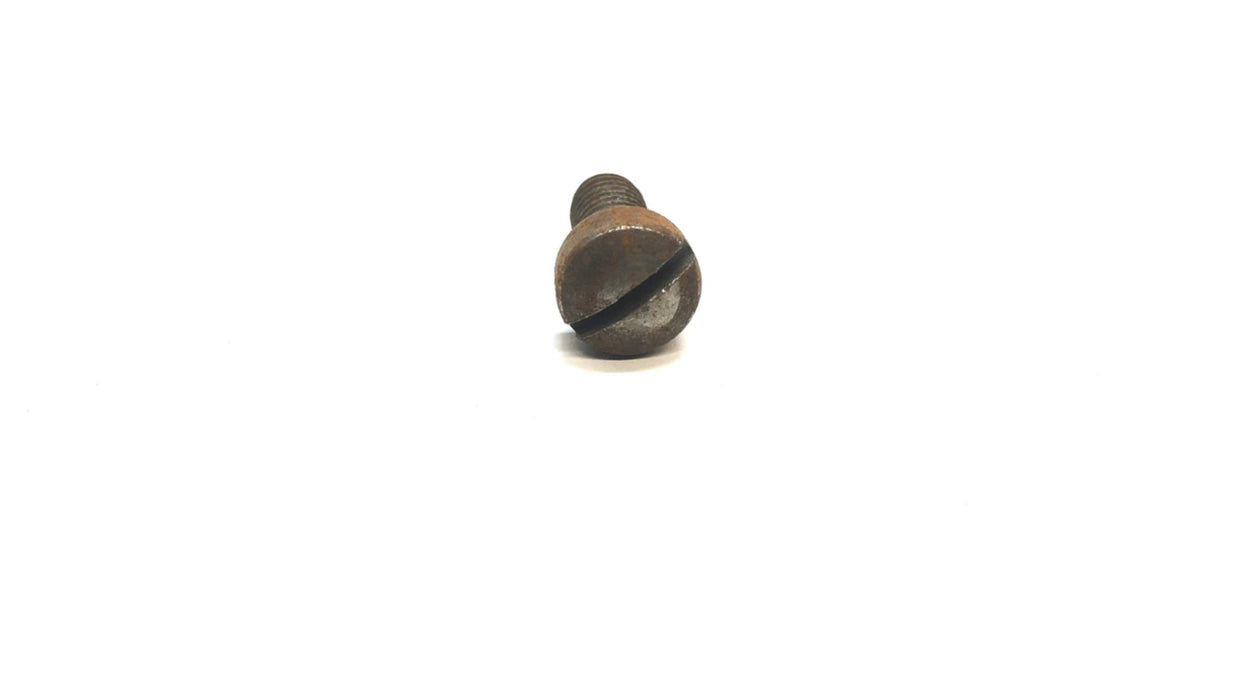 Unbranded 3/8" x 3/4" Slotted Round Head Screw [Lot of 65] NOS
