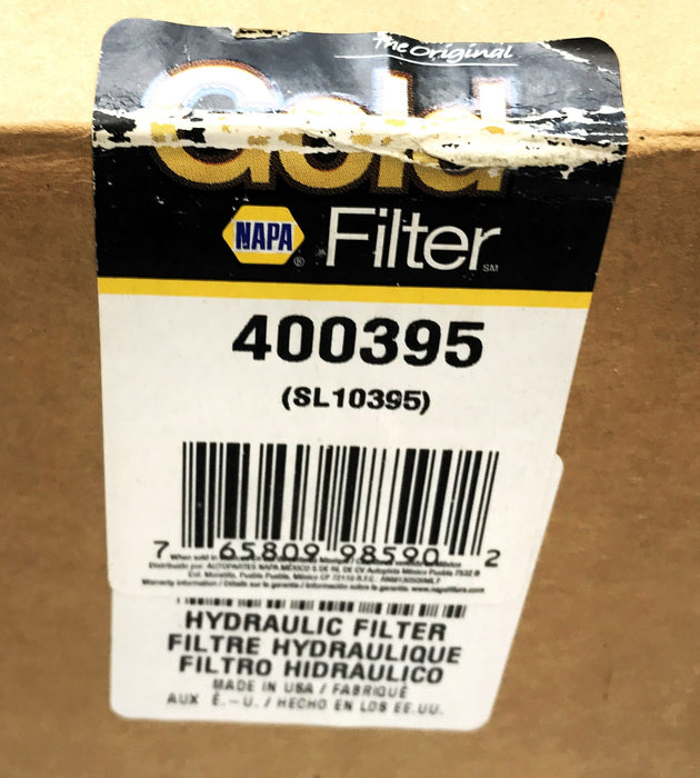 Napa Hydraulic Filter 400395 (SL10395) NOS
