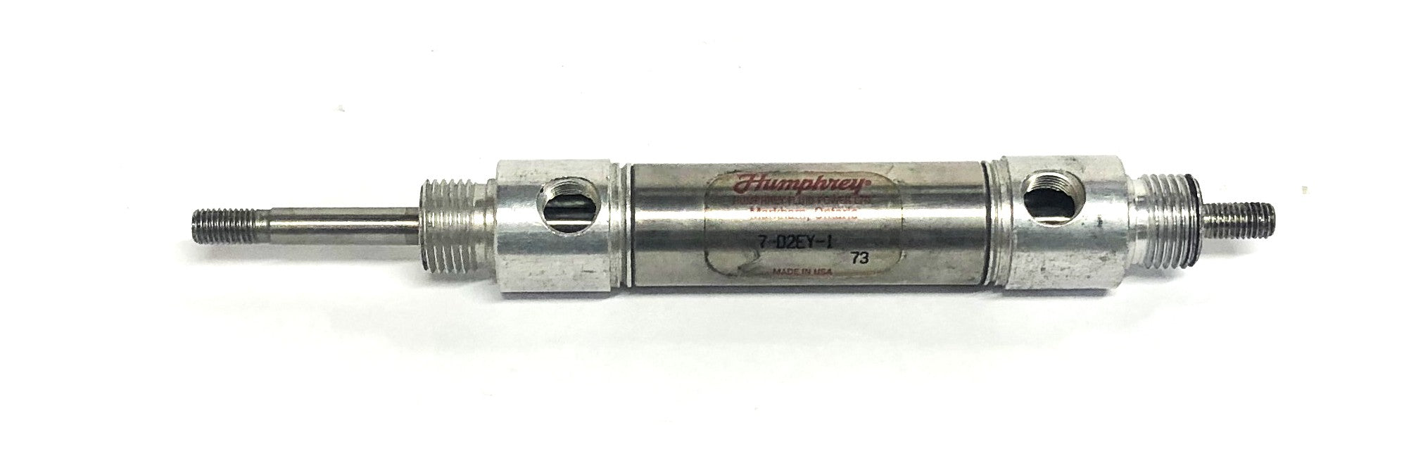 Humphrey Air Cylinder 7-D2EY-1 73 USED
