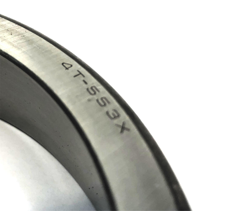 NTN Tapered Roller Bearing Cup (No Box) 4T-553X NOS