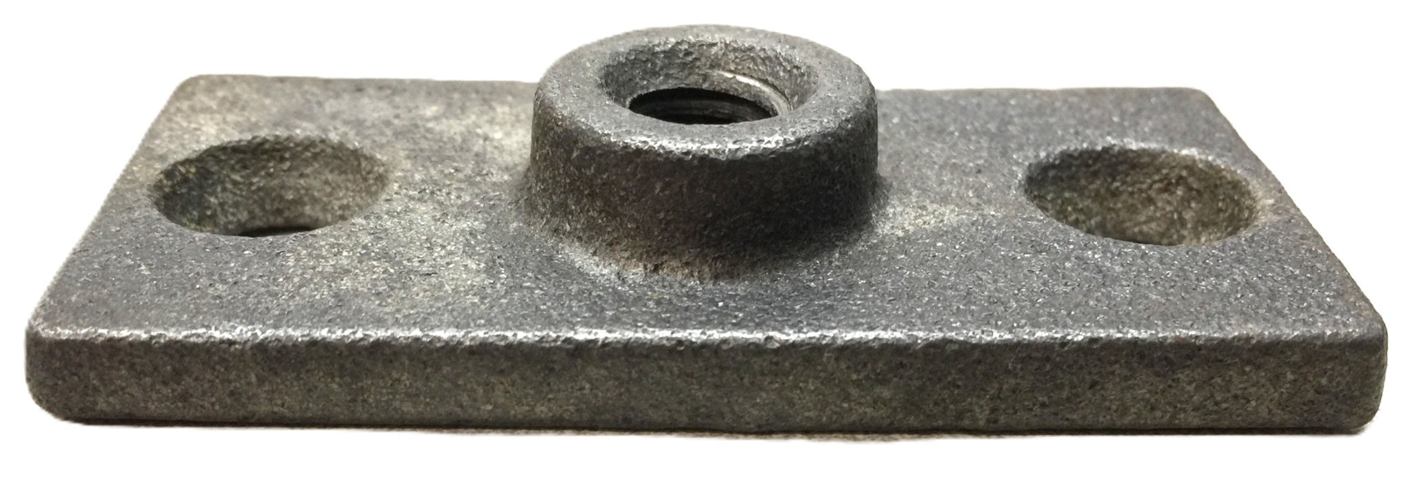 Unbranded 3/8" Cast Iron Ceiling Flange Hanger Plate [Lot of 25] NOS