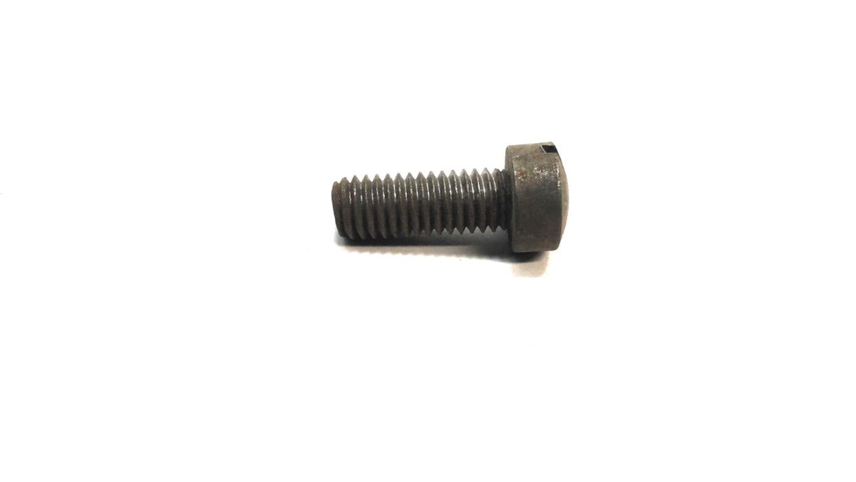 Unbranded 3/8" x 1" Slotted Round Head Screw [Lot of 120] NOS