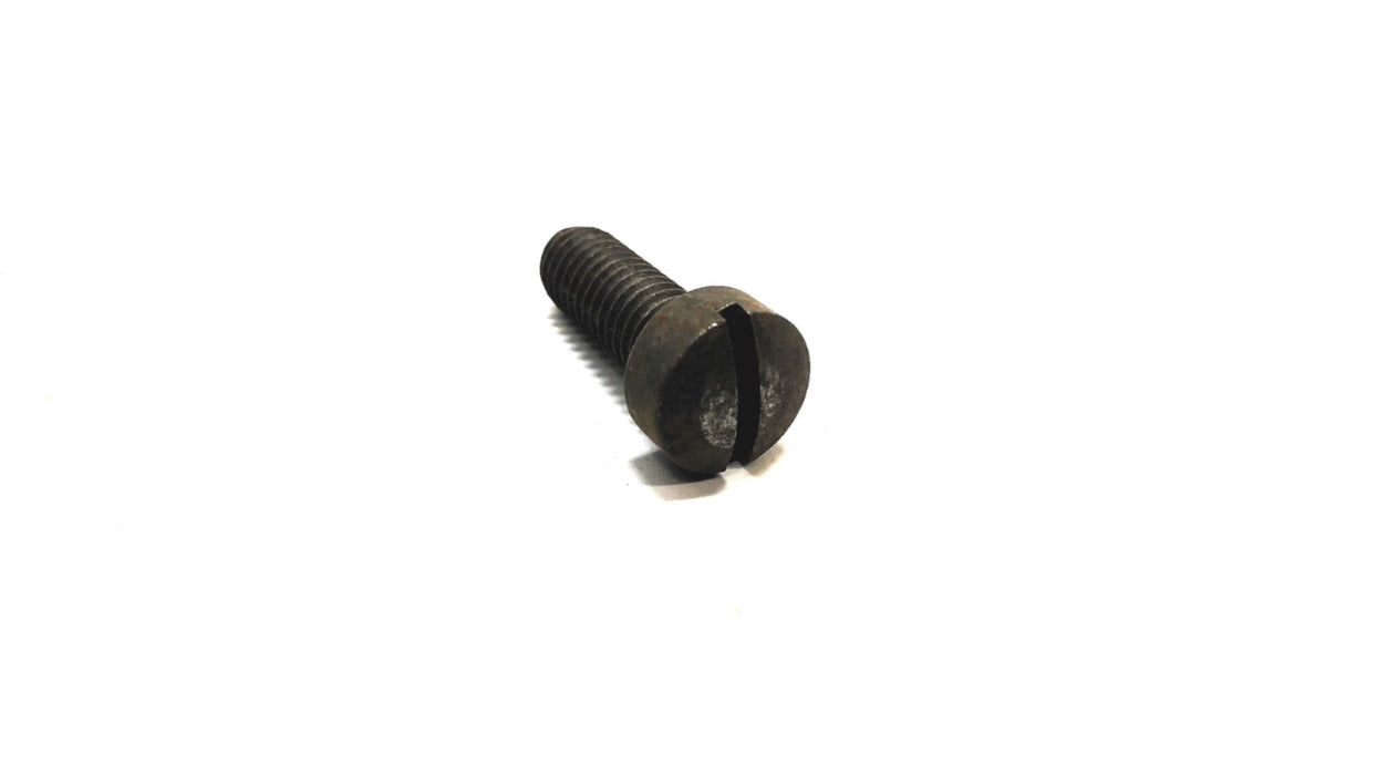 Unbranded 3/8" x 1" Slotted Round Head Screw [Lot of 120] NOS