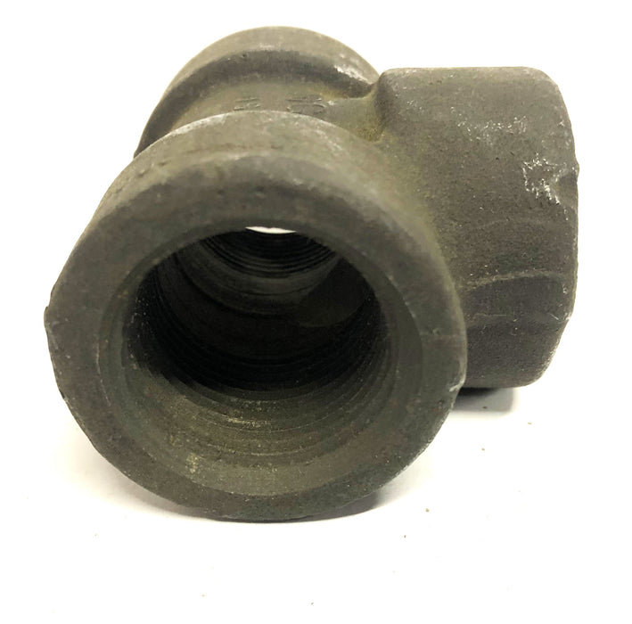 Vogt 1 Inch AC Forged Steel Valve Reduction Tee 2000A-105 SER273 NOS