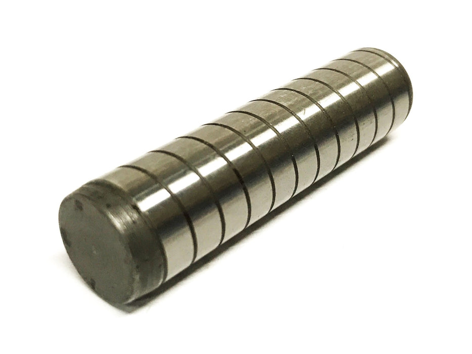 Unbranded 5/8 inch x 2-1/2 inch Spiral Groove Dowel [Lot of 4] NOS