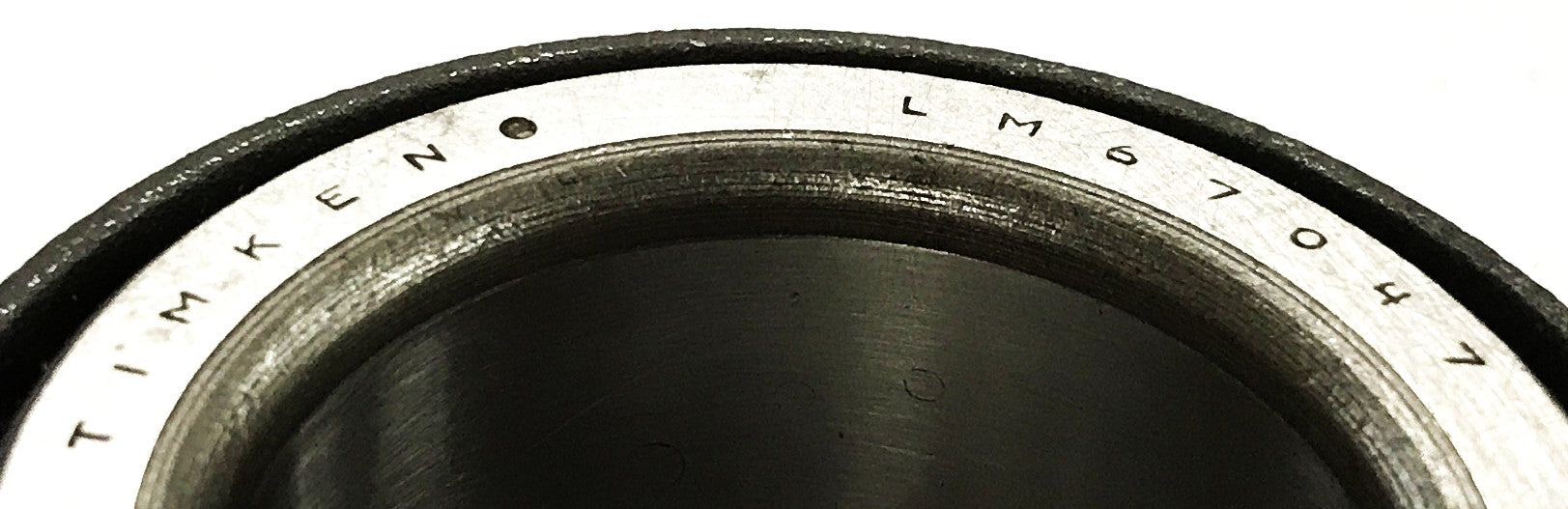 Timken Tapered Roller Bearing Cone LM67047 NOS