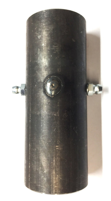 Tiger Mower Drive Shaft, Sleeve and Threaded Hub Assembly 32640 (6T375B/6T0389)