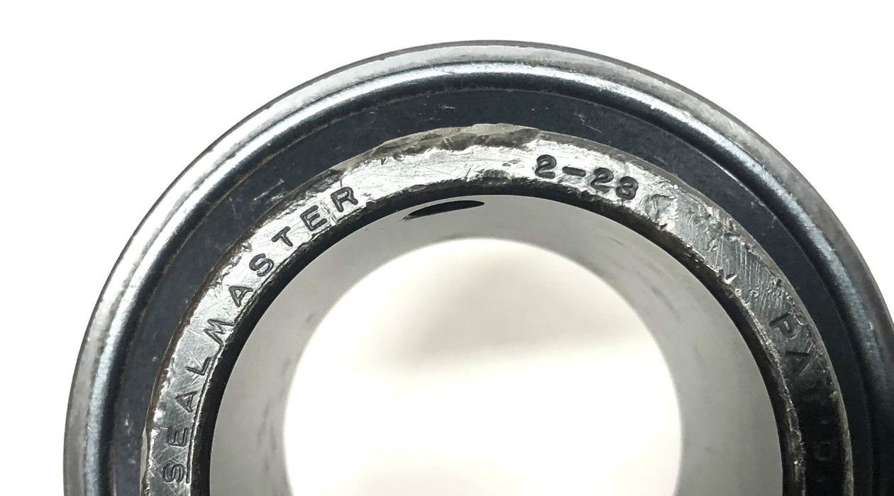 SealMaster Bearing Insert E 2-23 NOS