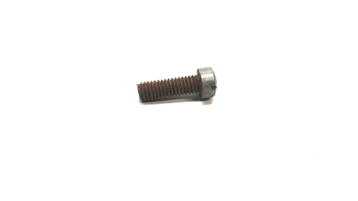 Unbranded 5/16" x 1" Slotted Round Head Screw [Lot of 250] NOS