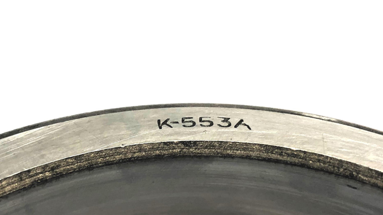 Skefko Tapered Roller Bearing Cup (No Box) K-553A NOS