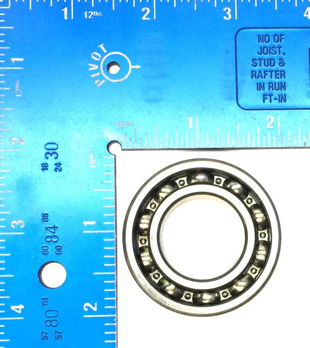 FAG Open-Sided Roller Ball Bearing 6005 NOS