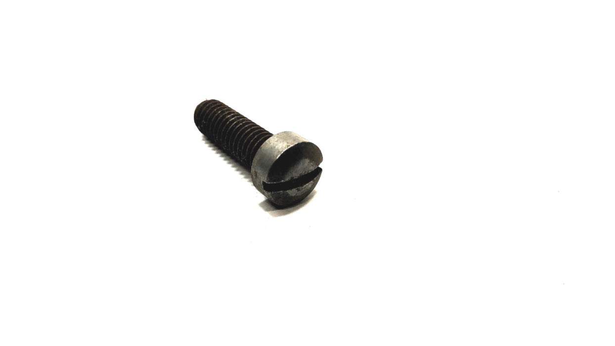 Unbranded 5/16" x 1" Slotted Round Head Screw [Lot of 250] NOS