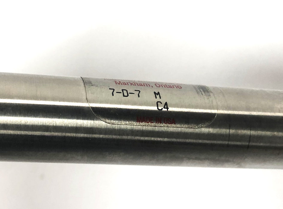 Humphrey Air Cylinder 7-D-7 M C4 NOS
