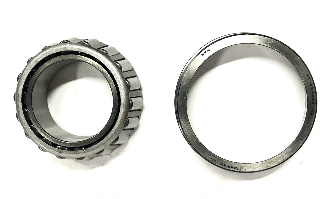 NTN Double Tapered Roller Bearing Set 4T-33895PX1/4T-338208PX3 NOS