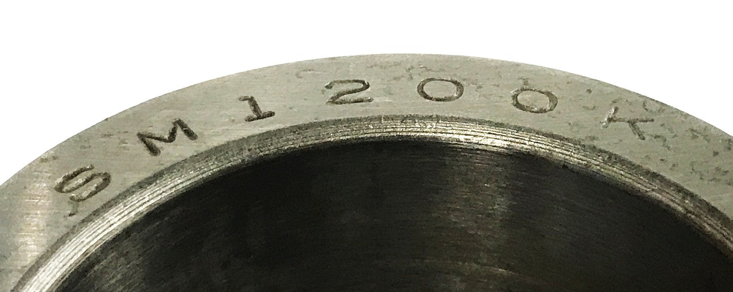 Fafnir Insert Ball Bearing with Metal Shield SM1200K NOS
