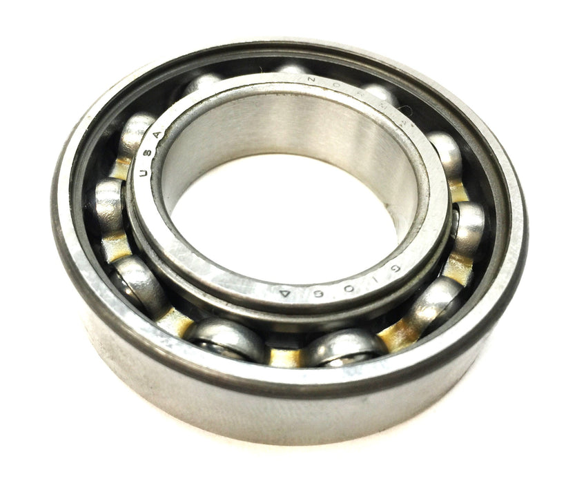 Norma Open-Sided Roller Ball Bearing 6106 P515-1050 NOS