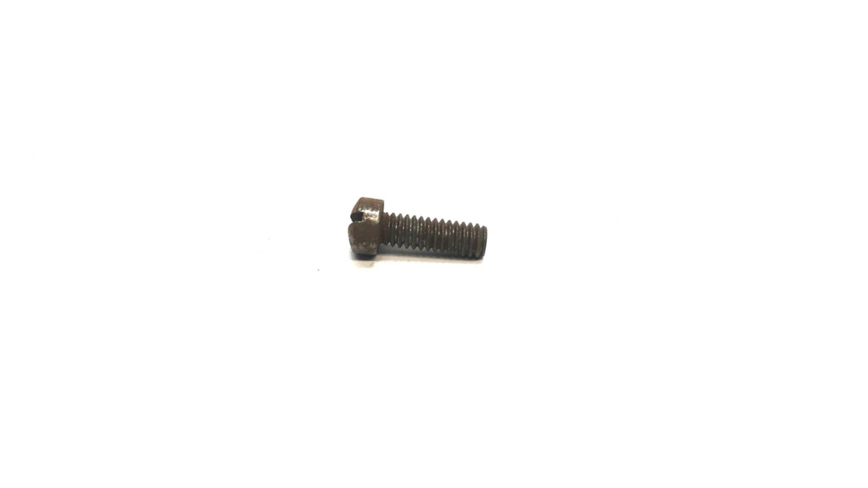 Unbranded 1/4" x 3/4" Slotted Round Head Screw [Lot of 160] NOS