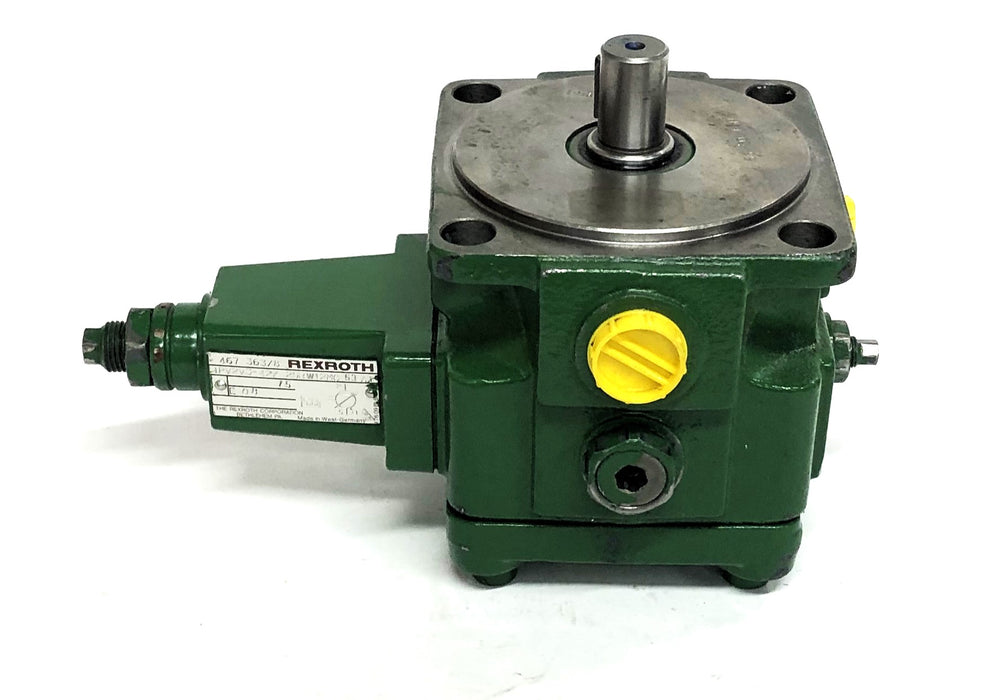 Rexroth 467 363/8 E08 25RW12MC 63 A1 Hydraulic Pump 1PV2V3-42 REFURBISHED