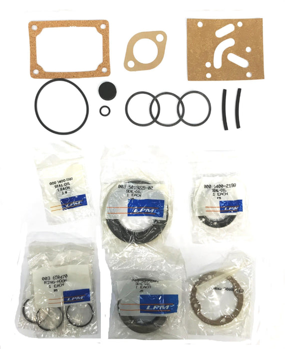 LPM Forklift 19-Piece Transmission Seal Kit 690-3000 NOS