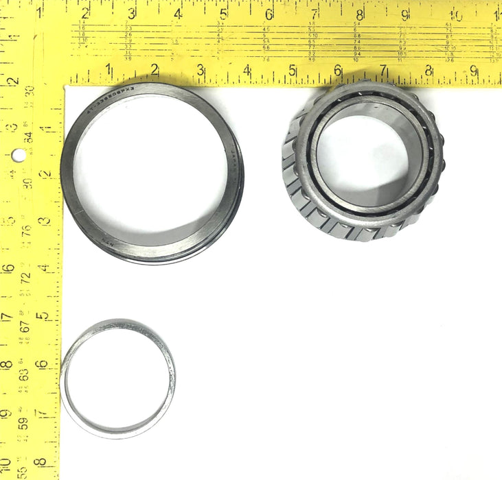 NTN Double Tapered Roller Bearing Set 4T-33895PX1/4T-338208PX3 NOS