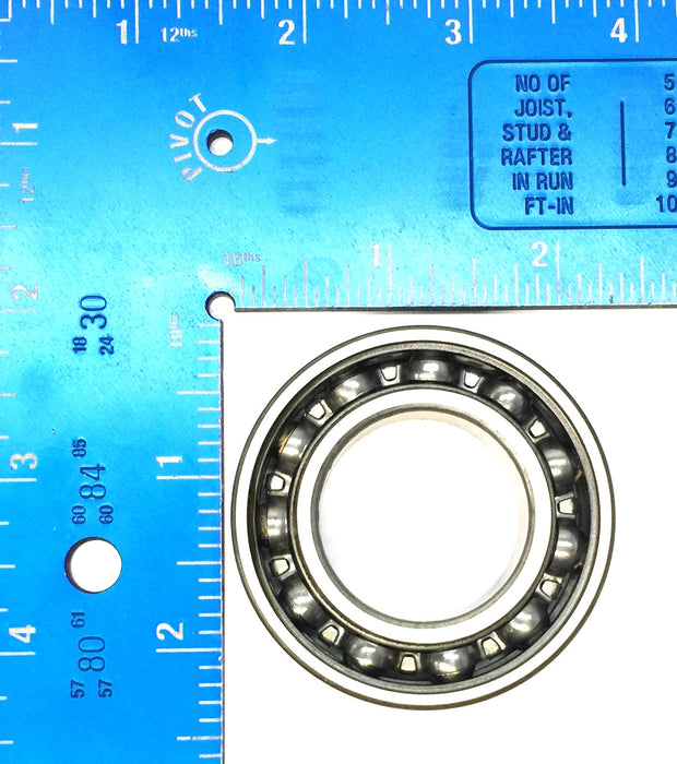 Norma Open-Sided Roller Ball Bearing 6106 P515-1050 NOS