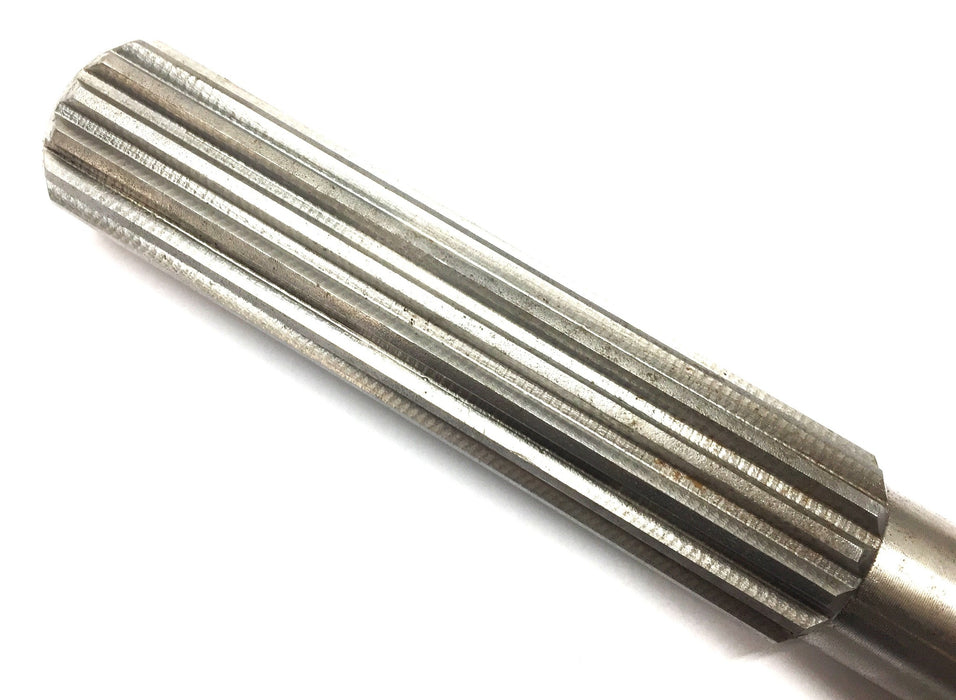 Tiger Mower Drive Shaft, Sleeve and Threaded Hub Assembly 32640 (6T375B/6T0389)