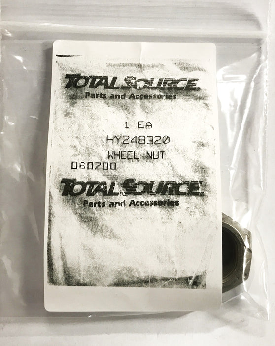 Total Source Hyster Forklift Wheel Nut HY248320 [Lot of 16] NOS