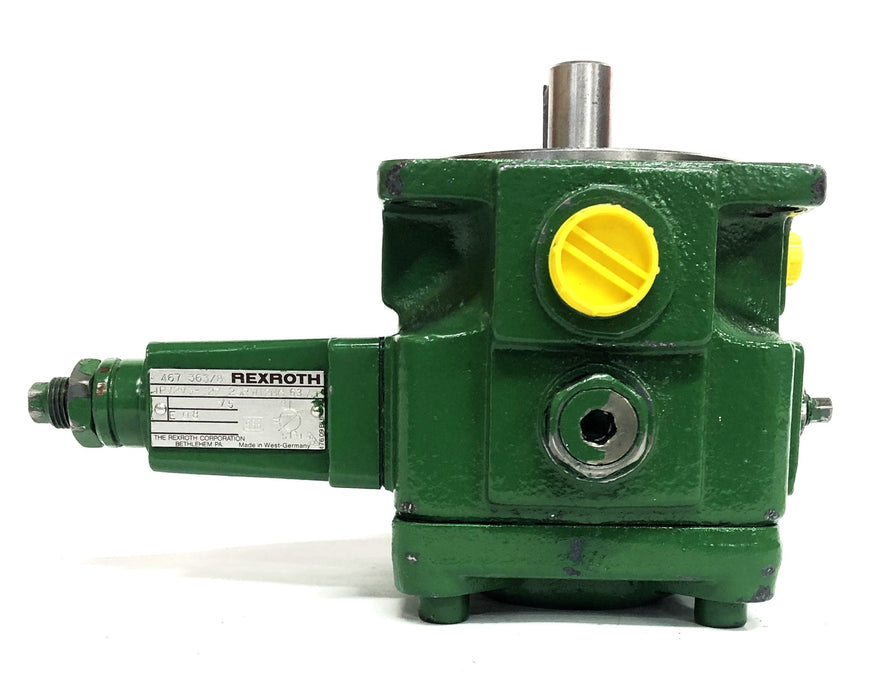 Rexroth 467 363/8 E08 25RW12MC 63 A1 Hydraulic Pump 1PV2V3-42 REFURBISHED