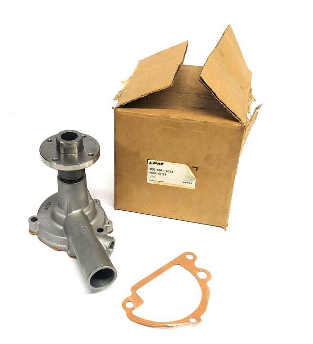 LPM Forklift Water Pump 126-9034 NOS