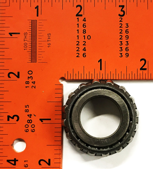 X-Timken Tapered Roller Bearing Cone (No Box) 07093 [Lot of 2] NOS