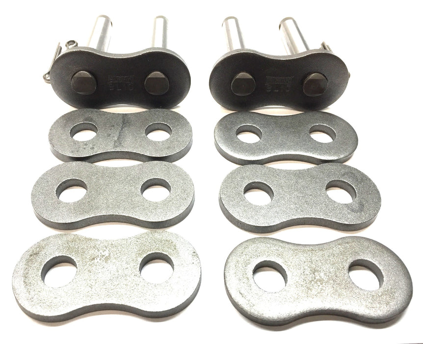 Tsubaki Cotter Pin Connecting Link BL10 [Lot of 2] NOS